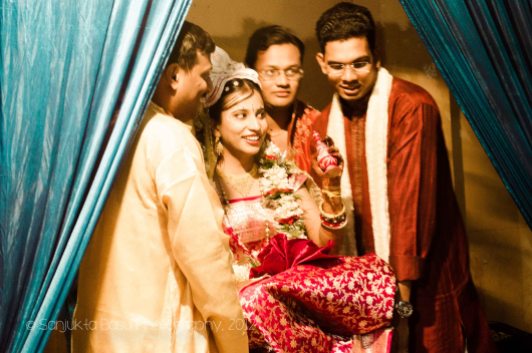 Shubho Drishti Bengali Wedding