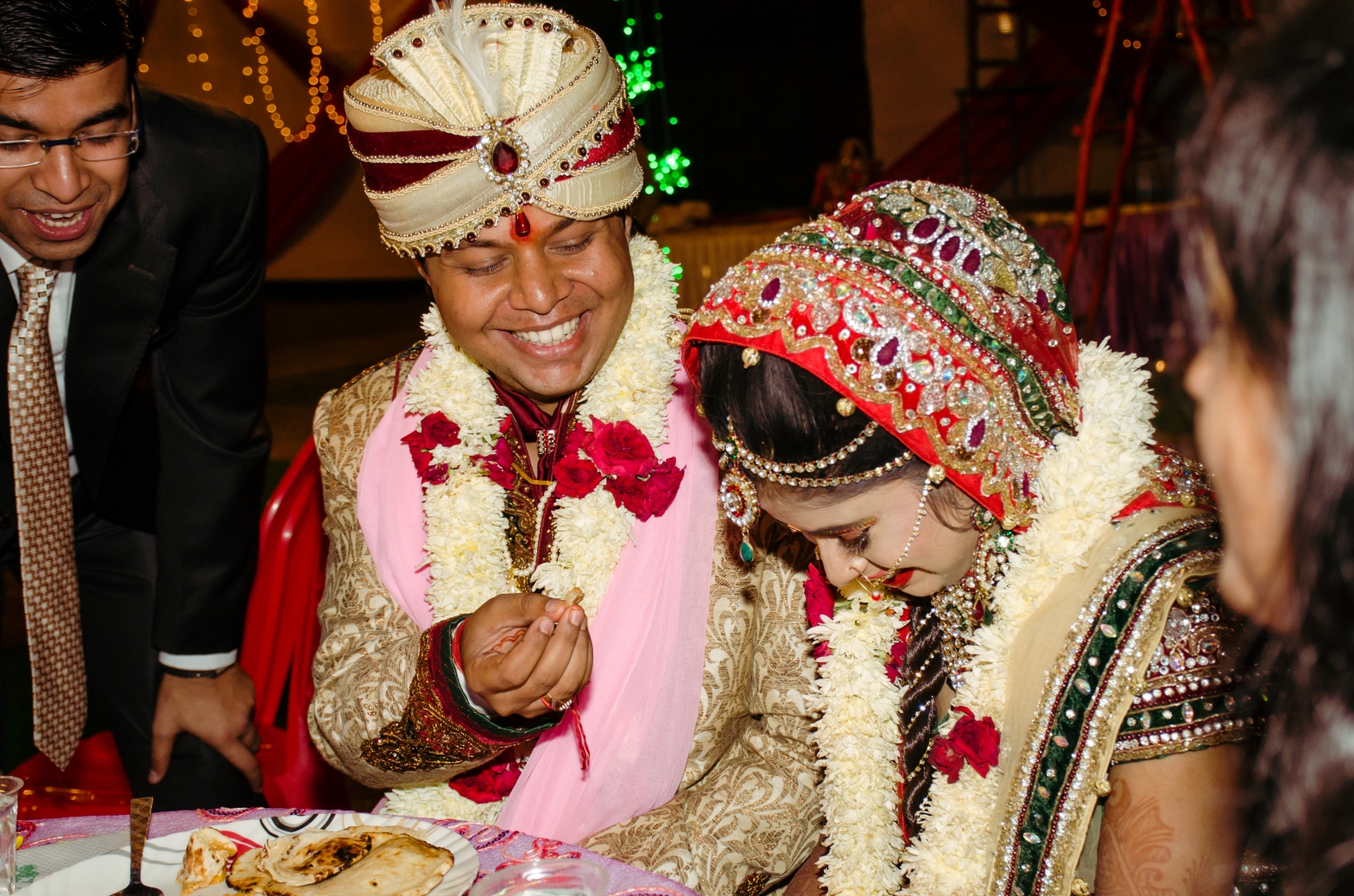 candid wedding photographer delhi