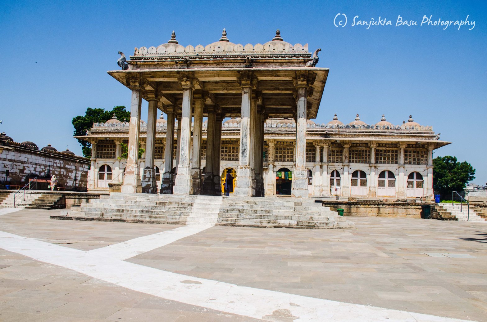 Sarkhej Roza, Once A Prominent Sufi Center, Ahmedabad, Gujarat